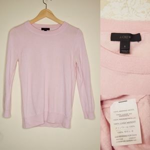 J. Crew 100% Merino Wool Tippi Sweater Sz S